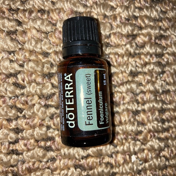 Doterra Other Doterra Fennel Essential Oil Poshmark